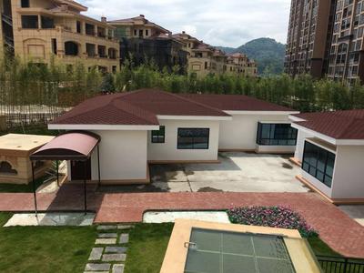 
项目名称：柳州市正合城轻钢别墅样板房
工程类型：轻钢别墅