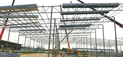 广西钢结构加工生产厂家，一站式服务！
