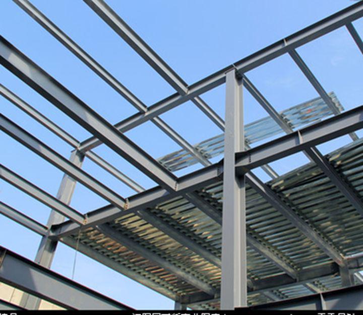 装配式钢结构-框架体系